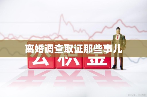 进贤离婚调查取证那些事儿